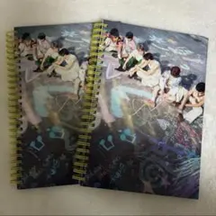 NCT WISH Color photobook 2冊セット ポスター シール