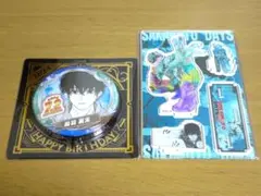 SAKAMOTO DAYS　勢羽夏生　バースデー2024　まとめ売り