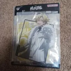 桃源暗鬼 桃宮唾切 一番くじ E賞 ビジュアルスタンド