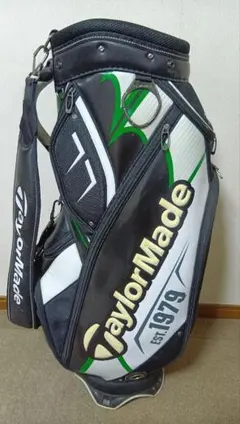メンズ　キャディバッグ　ゴルフバッグ　テーラーメイド
