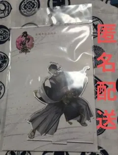 刀剣乱舞　五周年記念祝画アクリルキャラスタンド(三日月宗近)