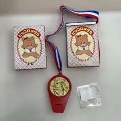 ピッコロメダル 2個セット