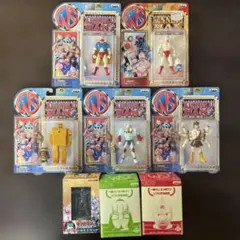 元祖sdガンダム bb戦士 ジャンク プラモデル まとめ売りセット ガチャ