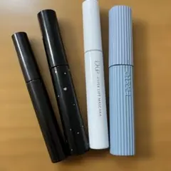 マスカラ 4本セット D-UP Fasio CANMAKE セザンヌのサムネイル