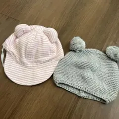 eaB ベベ 帽子