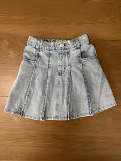 GLOBAL WORK デニムスカート 140サイズ