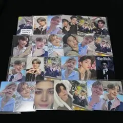 &TEAM トレカ 25枚セット MAKI 7