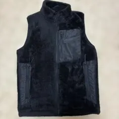ボアジャケット　ベスト　M ユニセックス　あったかい