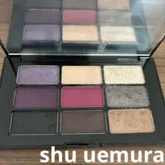shu uemura CHROMATICS アイシャドウパレット ウメツイストのサムネイル