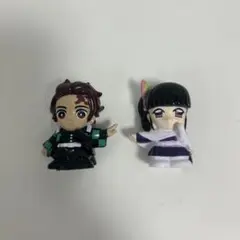 鬼滅の刃 フィギュア 2体セット