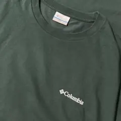 匿名配送☆Columbia ロストブルックロングスリーブグラフィック　XL