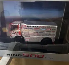 日野レンジャー（HINO 500シリーズ）の1/43スケールモデル 日野レンジャー（HINO 500シリーズ）の1/43スケールモデル - メルカリ
