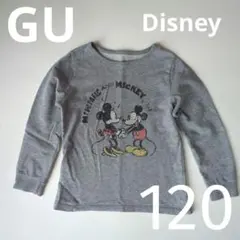 GU◆ミッキー トレーナー