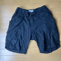 ROUGH AND RUGGED 黒 ショートパンツ サイズ3