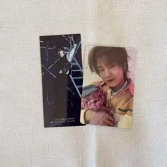 INI 佐野雄大　トレカ