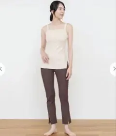 SUKALA ベーシックリブフレアパンツ - メルカリ