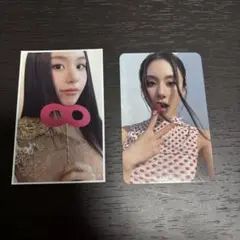 TWICE チェヨン THIS IS FORポップアップ