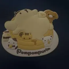 ポムポムプリン クリップ