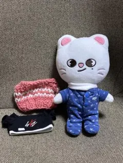 SKZOOジニレット オリジナルぬいぐるみ❤️さらにお値下げいたしました❤️