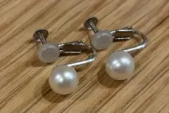 TASAKI あこや真珠イヤリング　7mmのサムネイル