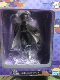 鬼滅の刃一番くじ 胡蝶しのぶ フィギュア