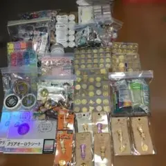 シーリングワックス・スタンプセット　すぐ始められますまとめ売り　引退品