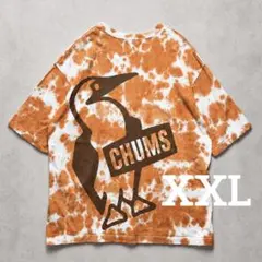 2294◆チャムス タイダイ Tシャツ XXL ブービーバード ビッグロゴのサムネイル