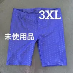 未使用　メンズ　競泳　水着　3XL
