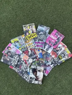 WOOFIN' NITRO 雑誌 コレクション - メルカリ
