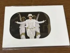 ミセス　ホワイトラウンジ　TV型フォトフレーム&フォトカード10枚セット