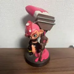 amiibo スプラトゥーン タコボーイ