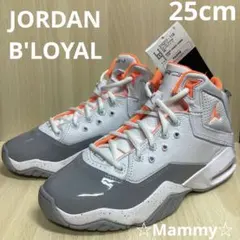 新品未使用NIKE Jordan BLOYAL サイズ27.5㎝ 新品 美品 27.5cm NIKE AIR JORDAN B'LOYAL