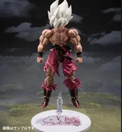 S.H.Figuarts スーパーサイヤ人孫悟空-ゲンキダマツリEdition