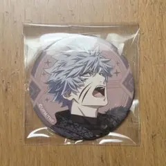 黒崎蘭丸 アニパス Ani-PASS 缶バッジ うたプリ カルナイ 匿名配送