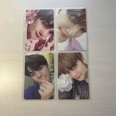 ZB1 ギュビン トレカ まとめ売り