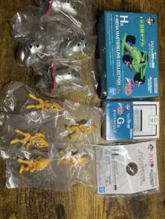 一番くじ ジョジョの奇妙な冒険 グッズセット