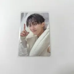 SEVENTEEN ドギョム happy burstday MYSELF トレカ