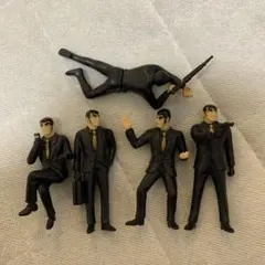 ゴルゴ13 フィギア