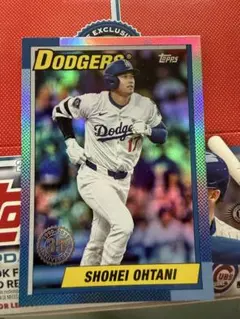 最新【大谷翔平】鯛柄 topps japan edition2026 - メルカリ