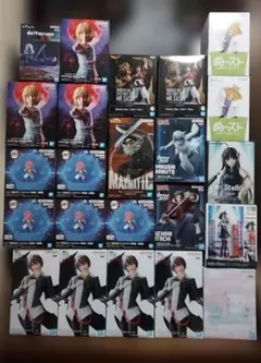 最新プライズフィギュア23個まとめ売り！