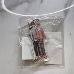 【新品未開封】兄貴の友達 アクリルキーホルダー 柿ゆう