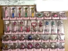 セーラームーン ミニチュアリータブレット まとめ売り 22種セット ミニチュアリータブレットセット 美少女戦士セーラームーン：美少女