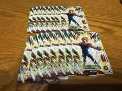 【Vジャンププロモ】ドラゴンボール　スーパーダイバーズ　ベジータ16枚　セット