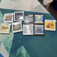 2026年最新】ニンテンドー3DS/2DS ソフト(パッケージ版)の人気アイテム