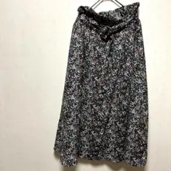 gleam スカート　花柄のサムネイル