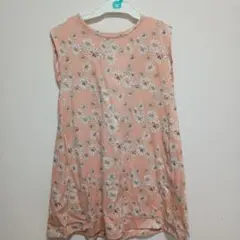 PAUL & JOE ポール&ジョー　ワンピース　水通しのみ　１３０　ユニクロ