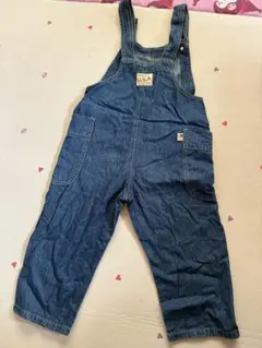 110 MARKEY'S マーキーズ　デニム　オーバーオール　サロペット