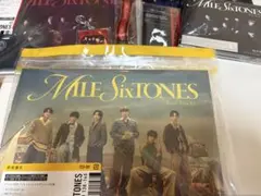SixTONES「MILESixTONES -Best Tracks-」3形態