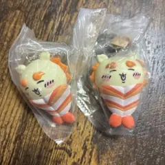 シーサー お寿司 2個セット