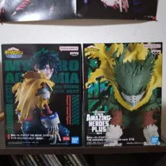 僕のヒーローアカデミア フィギュア2体セット